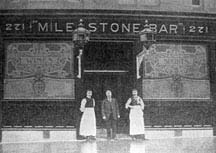 Milestone Bar